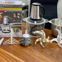 خردکن سیلور کرست