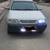 پراید مدل۹۰|خودرو سواری و وانت|خرم‌آباد, |دیوار