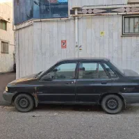 پراید مدل ۸۳ کاربرات|خودرو سواری و وانت|لاهیجان, کوی آزادگان|دیوار