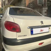 ۲۰۶ اس دی|خودرو سواری و وانت|اندیشه, اندیشه فاز ۳|دیوار