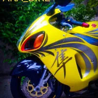 خدمات بدنه موتورسیکلت