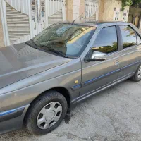 پژو پارس مدل ۹۶
