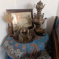 6 عدد مبل قالی|مبلمان خانگی و میز عسلی|شیراز, شهرک گلستان|دیوار