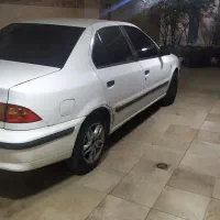 فروش خودروی سمند مدل 90 EF90