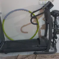 تردمیل تاپ فرم تایوانی اصل، ویبراتور لاغری شکم