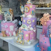 اجاره ماکت کیک|مجسمه، تندیس، ماکت|تهران, تهران‌نو|دیوار