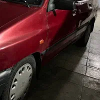 پراید مدل ۸۹در حد فرمان هیدرولیگ