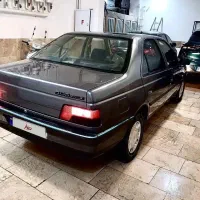 پژو ۴۰۵ مدل۹۴ بی رنگ