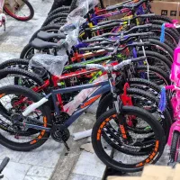 آغاز حراج فصلی دوچرخه20.24 رنگبندی بالا26|دوچرخه، اسکیت، اسکوتر|مشهد, هنرور|دیوار