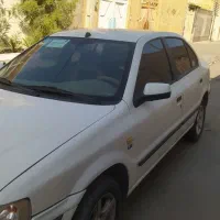 سمند مدل 93|خودرو سواری و وانت|زاهدان, |دیوار