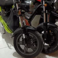 2دستگاه موتور شارژی کویر وهیلتون