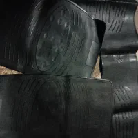 کفپوش لاستیکی پراید