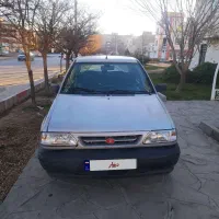 پرایدمدل85دوگانه دست