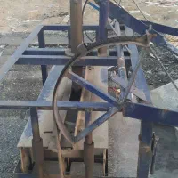 دستگاه بلوکزن ومیکسر|ماشینآلات صنعتی|رباطکریم, رباطکریم|دیوار