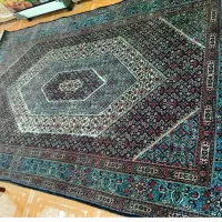 فروش فرش دست باف ۵۰۰ شانه ۷ مترمربعی تقریبا نو|فرش|سراوان, |دیوار