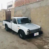 نیسان یدک کش چرخگیر فروش فوری