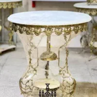 میزخاطره فرانسوی3 برنز برنزی