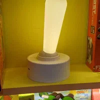 چراغ خواب دنده ای|چراغ خواب و آباژور|تهران, میرداماد|دیوار