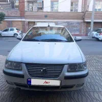 سمند EF7 دوگانه سوز