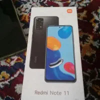 گوشی نوت ۱۱شیمایی تاج ال سی دی شکسته فقط