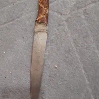 چاقو|کلکسیون اشیاء عتیقه|قم, وادی السلام|دیوار