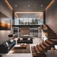 فروش ۲۰۰ متری اداری دوبلکس(اوایل هاشمیه)