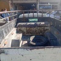 پیکان وانت ۸۶ فروش فوری فوری|خودرو سواری و وانت|بوکان, |دیوار