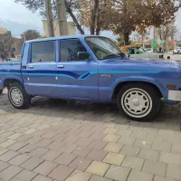 مزدا مدل 84 در حد 2000 ژاپنی