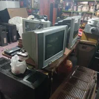 تلویزیون ۲۱اینچ  انواع مختلف فومن