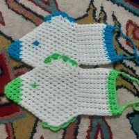 لیف کاموایی و نخی|لوازم حمام|بروجرد, |دیوار