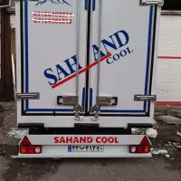 یخچال سردخانه نیسان ایسوزو پراید ، ترموکینگ