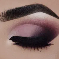 مدل میکاپ و شینیون و...