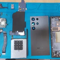 تعمیرات تخصصی cpu موبایل