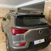 کوراندو 2023 فول AWD کره‌ای کارکرد 6000