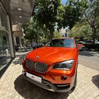 Bmw x1 2014