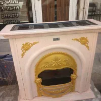 بخاری طرح شومینه