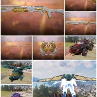 اکانت کالاف دیوتی موبایل|کنسول، بازی ویدئویی و آنلاین|قم, چهل درخت|دیوار