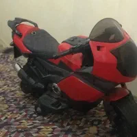 موتور شارژی در حدنو|اسباب‌بازی بچه|تهران, خلیج فارس|دیوار
