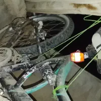 ۵دوچرخه فروشی دنده‌ای، کمک فنردار، ساده