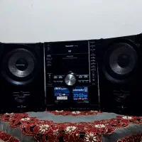 ضبط دی وی دی پاناسونیک|پخشکننده DVD و ویدیو|اهواز, کوی منابع طبیعی|دیوار