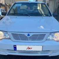 پراید ۱۳۲ مدل 91