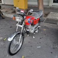 هوندا ۱۲۵