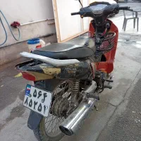 موتور 135 مدل 89|موتورسیکلت|دزفول, |دیوار