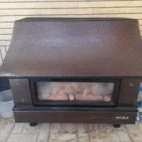 بخاری شومینه ای