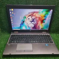 اچپی پروبوک ۶۵۷۰ پردازنده i7