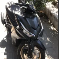 آیروکس 155 نیرو موتور شال طلا معروف