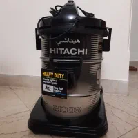 جارو برقی سطلی هیتاچی مدل CV 950F|جاروبرقی، جارو شارژی، بخارشو|تهران, باغ فیض|دیوار