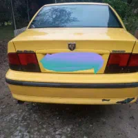 سمند پلاک ع|خودرو سواری و وانت|رشت, حافظ آباد|دیوار