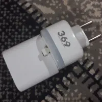 شارژر اصلی ۲۵ وات سامسونگ شارژ فوق سریع