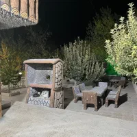 باغچه 1040متری فروشی دشت ارژن یا معاوضه با ماشین